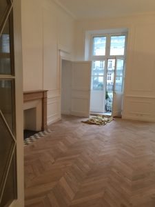 Rénovation d’un appartement – quartier Cambronne Nantes